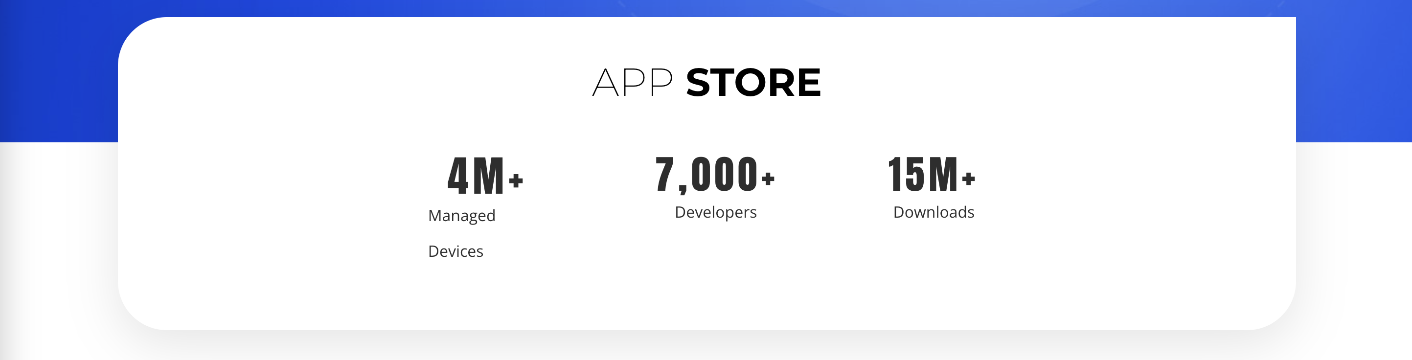 wizarpos App Store